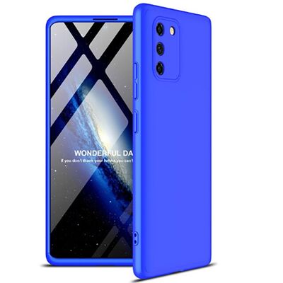Galaxy A91 (S10 Lite) Kılıf Patinda Ays Kapak