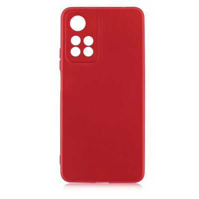 Xiaomi Redmi Note 11 Pro Plus 5G Kılıf Patinda Premier Silikon Kapak
