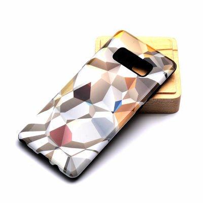 Galaxy Note 8 Kılıf Patinda Piramit Silikon