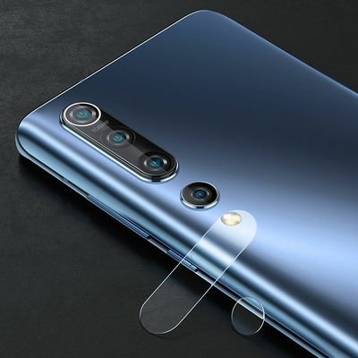 Xiaomi Mi 10 Benks KR Kamera Lens Koruyucu Cam