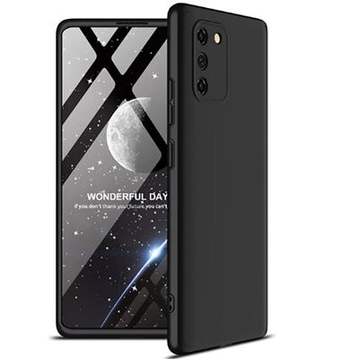 Galaxy A91 (S10 Lite) Kılıf Patinda Ays Kapak