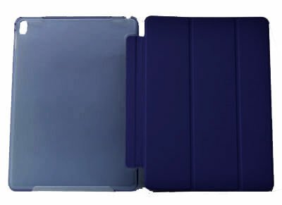 Apple iPad 2 3 4 Patinda Smart Cover Standlı 1-1 Kılıf