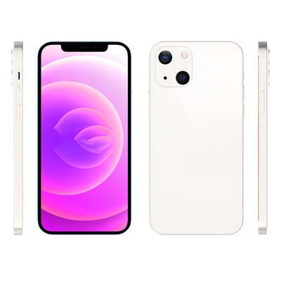 Apple iPhone 14 Kılıf Patinda Süper Silikon Kapak