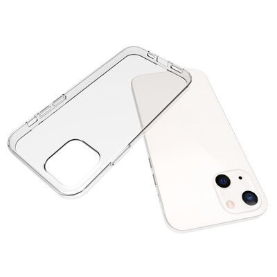 Apple iPhone 14 Kılıf Patinda Süper Silikon Kapak