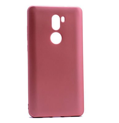 Xiaomi Mi 5s Plus Kılıf Patinda Premier Silikon Kapak