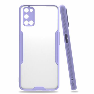 Oppo A72 Kılıf Patinda Parfe Kapak