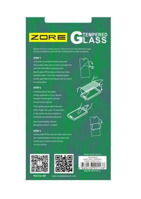 LG K10 Patinda Maxi Glass Temperli Cam Koruyucu