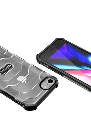 Apple iPhone SE 2020 Kılıf Wlons Mit Kapak