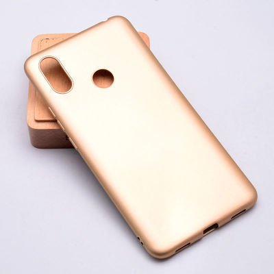 Xiaomi Mi Max 3 Kılıf Patinda Premier Silikon Kapak