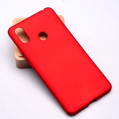 Xiaomi Mi Max 3 Kılıf Patinda Premier Silikon Kapak