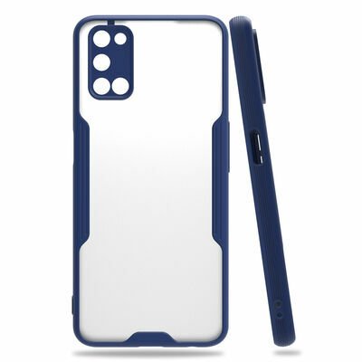 Oppo A72 Kılıf Patinda Parfe Kapak