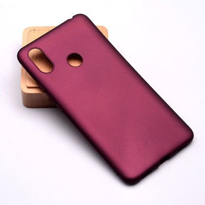 Xiaomi Mi Max 3 Kılıf Patinda Premier Silikon Kapak