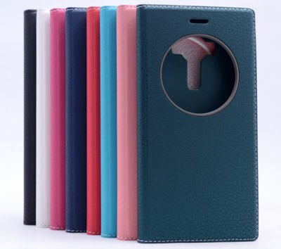 Asus Zenfone 3 Delüxe ZS570KL Kılıf Patinda Dolce Kapaklı Kılıf