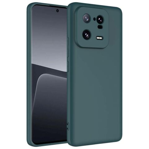 Xiaomi Mi 13 Pro Kılıf Patinda Mara Lansman Kapak