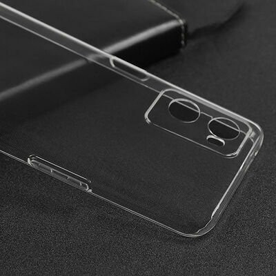 Oppo A96 4G Kılıf Patinda Süper Silikon Kapak