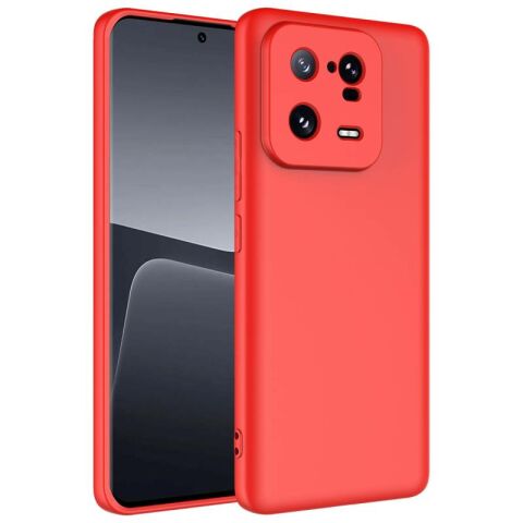 Xiaomi Mi 13 Pro Kılıf Patinda Mara Lansman Kapak