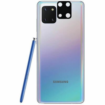 Galaxy A81 (Note 10 Lite) Patinda 3D Kamera Camı