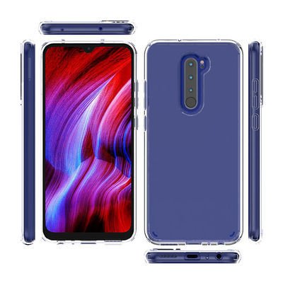 Xiaomi Redmi Note 8 Pro Kılıf Patinda Coss Kapak
