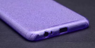 Galaxy J7 Max Kılıf Patinda Shining Silikon