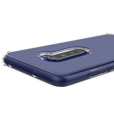Xiaomi Redmi Note 8 Pro Kılıf Patinda Coss Kapak