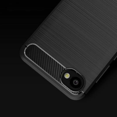 HTC Desire 12 Kılıf Patinda Room Silikon Kapak