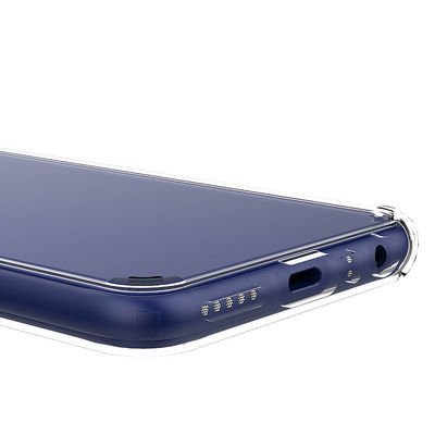 Xiaomi Redmi Note 8 Pro Kılıf Patinda Coss Kapak