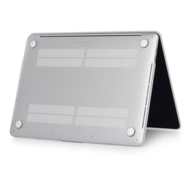 Apple Macbook 13.6′ Air 2024 M2 A2681 Patinda MSoft Kristal Kapak