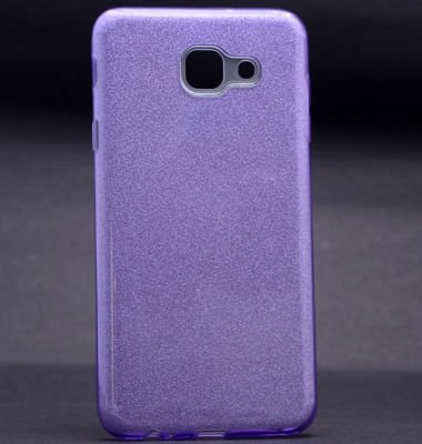 Galaxy J7 Max Kılıf Patinda Shining Silikon