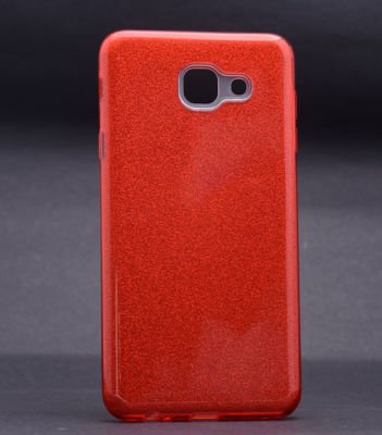 Galaxy J7 Max Kılıf Patinda Shining Silikon