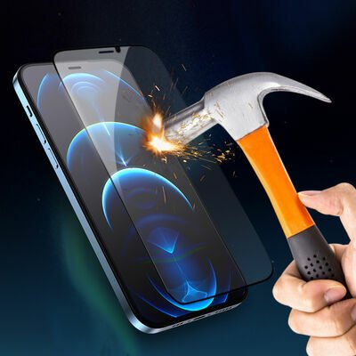 Apple iPhone XS Max 6.5 Wiwu iVista Super Hardness Ekran Koruyucu