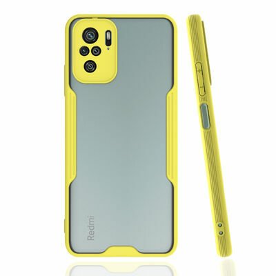 Xiaomi Redmi Note 10 Kılıf Patinda Parfe Kapak