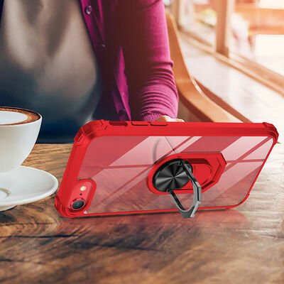 Apple iPhone 7 Kılıf Patinda Mola Kapak