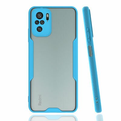 Xiaomi Redmi Note 10 Kılıf Patinda Parfe Kapak