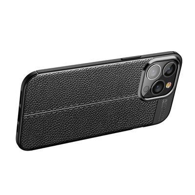 Apple iPhone 14 Pro Max Kılıf Patinda Niss Silikon Kapak