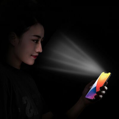 Apple iPhone XS Max 6.5 Wiwu iVista Super Hardness Ekran Koruyucu
