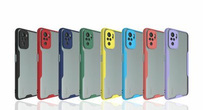 Xiaomi Redmi Note 10 Kılıf Patinda Parfe Kapak