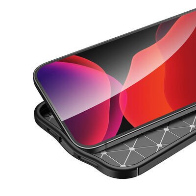 Apple iPhone 14 Pro Max Kılıf Patinda Niss Silikon Kapak