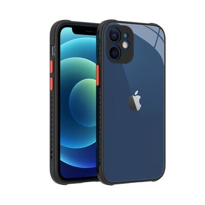 Apple iPhone 12 Mini Kılıf Patinda Kaff Kapak
