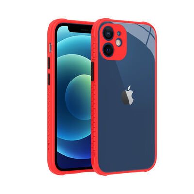 Apple iPhone 12 Mini Kılıf Patinda Kaff Kapak