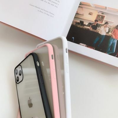 Apple iPhone 11 Kılıf Patinda Endi Kapak