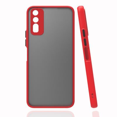 Vivo Y20S Kılıf Patinda Hux Kapak
