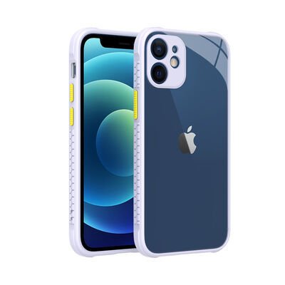 Apple iPhone 12 Mini Kılıf Patinda Kaff Kapak