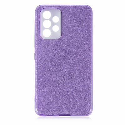 Galaxy A53 5G Kılıf Patinda Shining Silikon