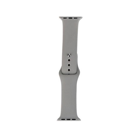 Apple Watch Ultra 49mm Band Serisi Klasik Kordon Silikon Strap Kayış