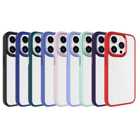 Apple iPhone 15 Pro Max Kılıf Patinda Krom Kapak
