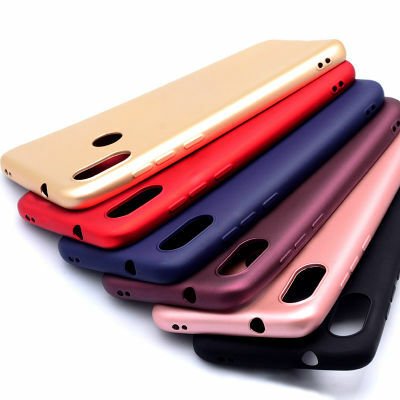 Xiaomi Mi A2 Lite Kılıf Patinda Premier Silikon Kapak