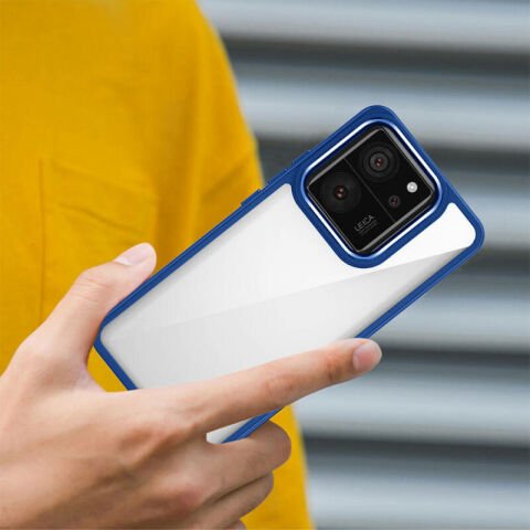 Xiaomi Mi 13T Pro Kılıf Patinda Flora Kapak