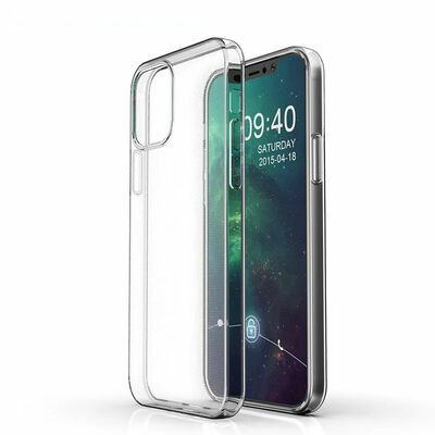 Apple iPhone 12 Pro Kılıf Patinda Süper Silikon Kapak