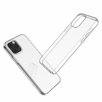 Apple iPhone 12 Pro Kılıf Patinda Süper Silikon Kapak
