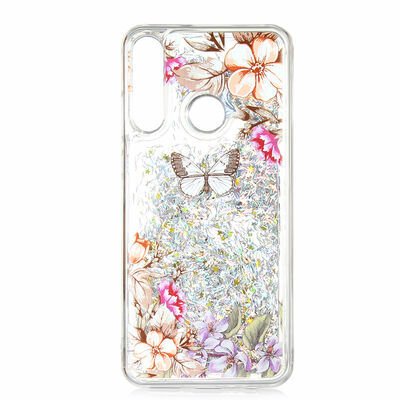 Huawei Y6P Kılıf Patinda Marshmelo Silikon